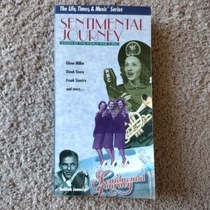 Sentimental Journey Songs Of WW2 Era Book